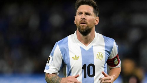 Nach Prügel-Ansage: Messi schießt gegen Barça-Star