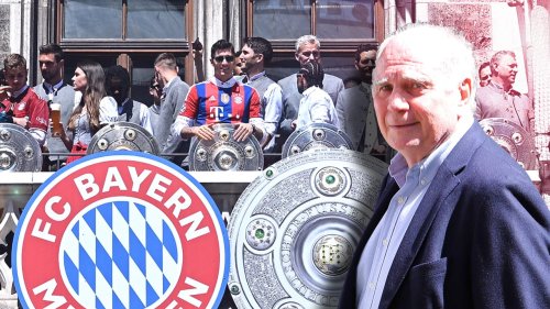 Hoeneß attackiert Bayern-Stars und BILD