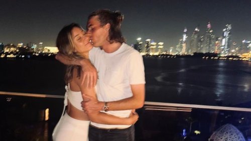 Stefanos Tsitsipas und Paula Badosa sind das neue Tennis-Traumpaar | Sportmix