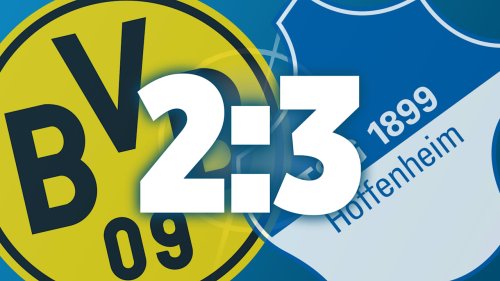 Wieder geht es um ein Handspiel: Über DIESE Szene regt sich ganz Dortmund auf | Fußball