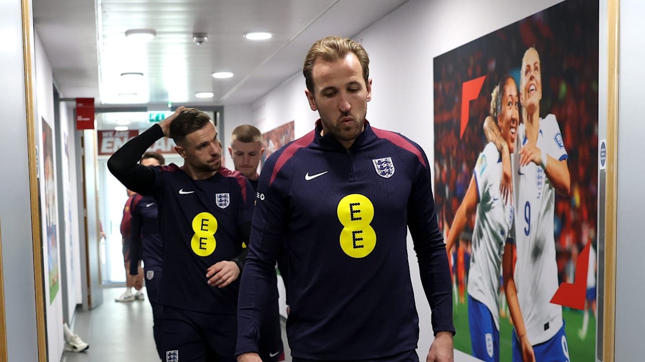 Vor England-Debüt: Hören Sie mal, was Kane über Tuchel erzählt