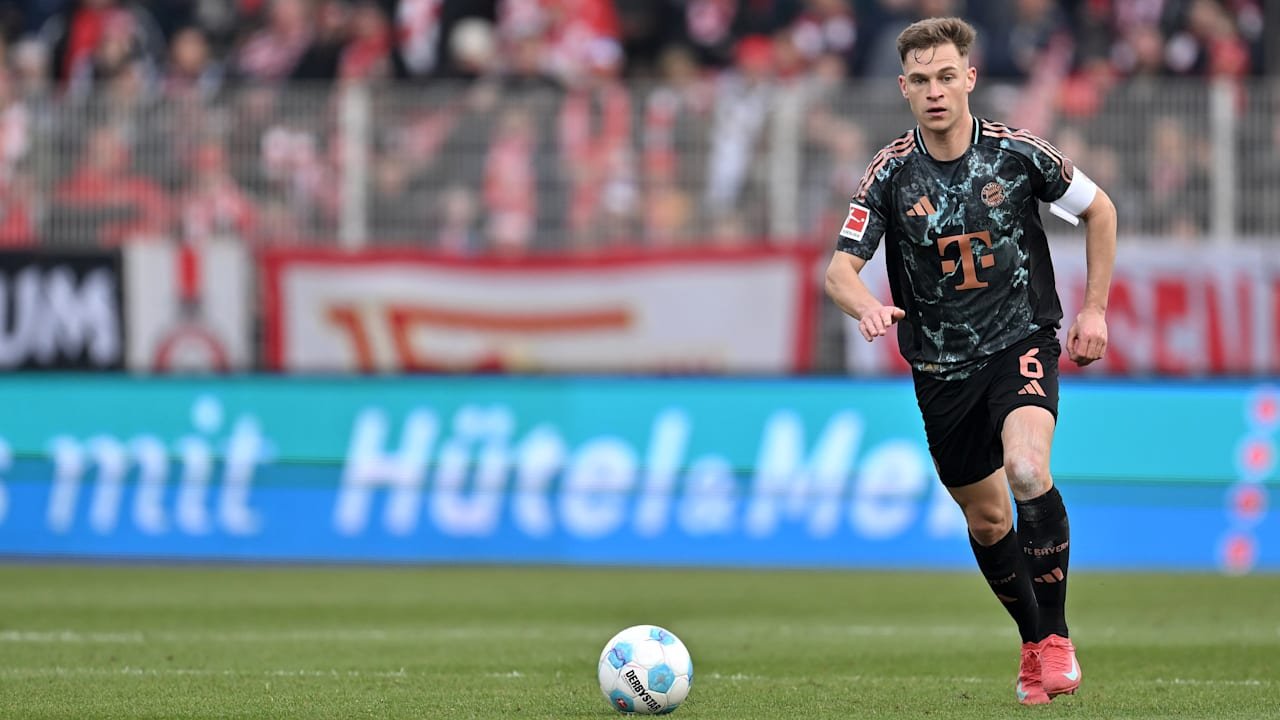 Überraschende Aussagen: Bei welchem Bundesliga-Klub Kimmich mitleidet