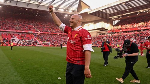 Meister im ersten Jahr: Die Slot-Geheimnisse beim Liverpool-Coup