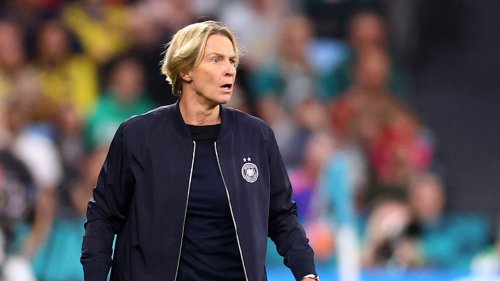 Spektakuläres Trainer-Gerücht bei DFB-Frauen– falls Voss-Tecklenburg geht! | Fußball