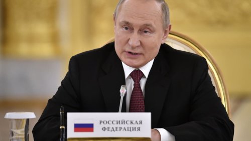 Putin will eine Flüchtlingskrise provozieren