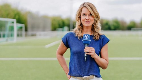 Wechsel steht bevor: Sportschau-Aus für Jessy Wellmer | Fußball
