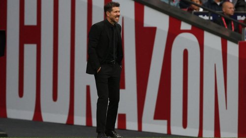 Trainer Simeone bestätigt: Atlético-Star vor Wechsel zum FC Barcelona | Fußball
