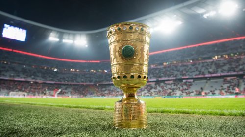 DFB-Pokal Auslosung - alle Paarungen in Runde 1