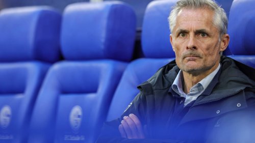 Offizielle Mitteilung: Schalke feuert Trainer van Wonderen