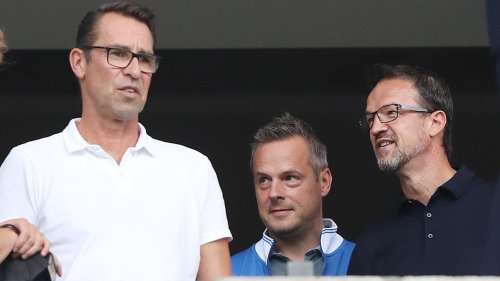 Bobic, Preetz, Windhorst: Die Schuldigen am Absturz von Hertha BSC | Fußball