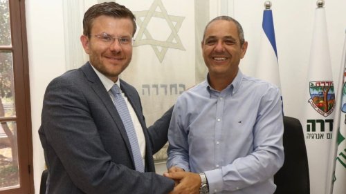 OB Königs Schlüssel zumErfolg in Israel