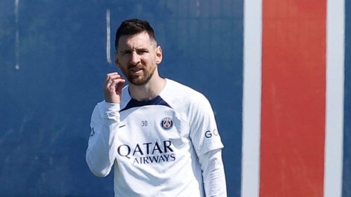 Lionel Messi: Wirrwarr nach merkwürdiger PSG-Mitteilung | Fußball