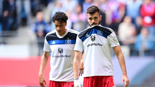 Das sendete der HSV zum DFB