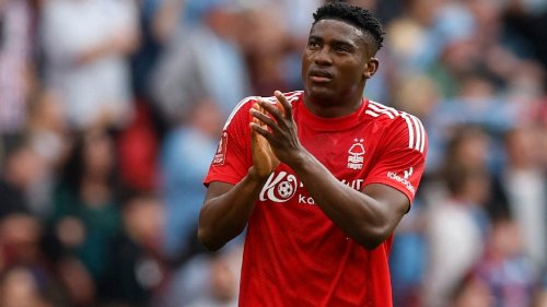 „Dankbar, dass ich immer noch hier bin“: Bewegende Nachricht von Awoniyi nach Not-OP