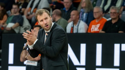 Ulm-Boss zum BBL-Trainer-Beben: „Bamberg wäre blöd gewesen, wenn ...“ | Sportmix