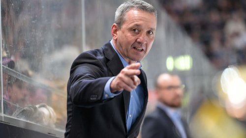 Eishockey-Finale gegen Eisbären: Bremerhaven-Trainer ist ein Berliner | Sportmix