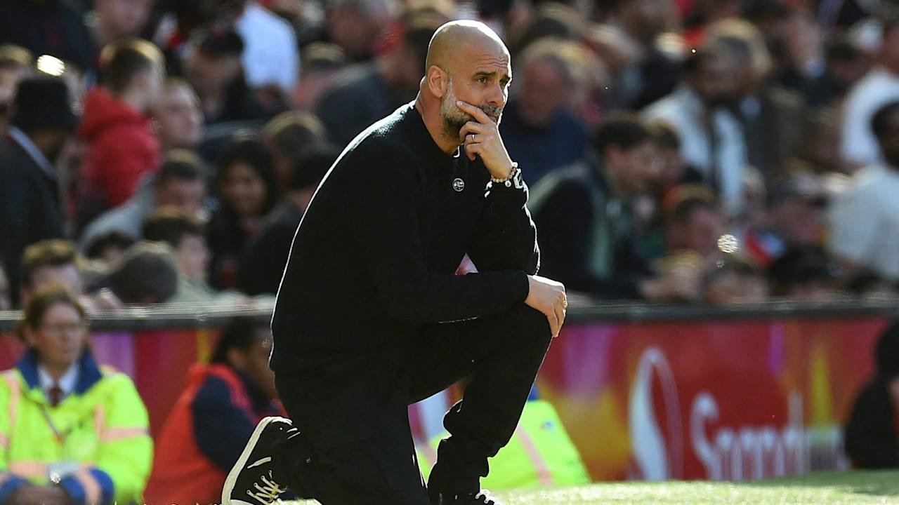 Fünf Namen auf der Liste!: Man City plant große Mittelfeld-Revolution