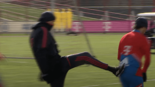 Tuchel-Arschtritt für Sané