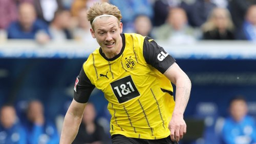 Für welche Summe der Problem-Star gehen darf: BVB legt Brandt-Preisschild fest