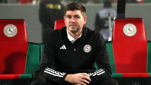 Zurück auf die Insel: Neuer Job für Steven Gerrard?