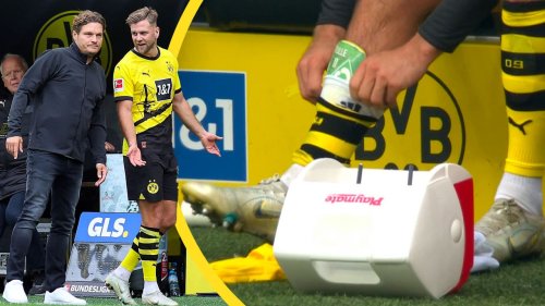 BVB: Warum Niclas Füllkrug mit falschem Klub-Logo spielte | Fußball