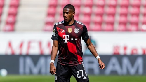 Alaba erklärt: Darum verlasse ich Bayern