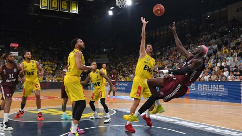 Basketball: Überraschungs-Pleite für Bayerns Dream-Team | Sportmix