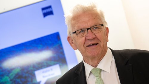 Kretschmann kritisiert CDU