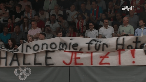 Würzburgs Zukunft steht auf dem Spiel: Fan-Protest in der Basketball-Bundesliga | Sportmix