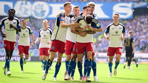 2. Liga: Er will zur EM 2024! HSV-Star vor Nationalelf-Entscheidung | Fußball