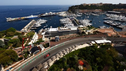 Welche Stars in Monaco beim Rennen sind