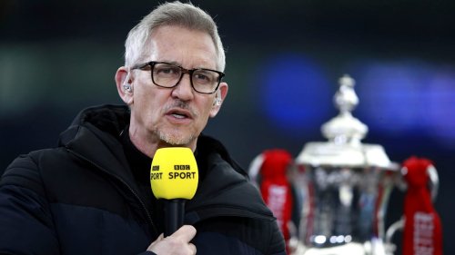 Rücktritt als TV-Experte: Hetz-Skandal um Fußball-Legende Lineker