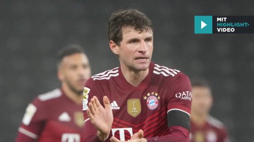 Müller erklärt, wie Bayern die Geister-Kulisse nutzte