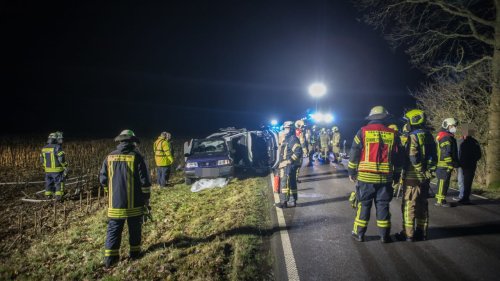 Suff-Fahrer (49) verursacht Verkehrscrash