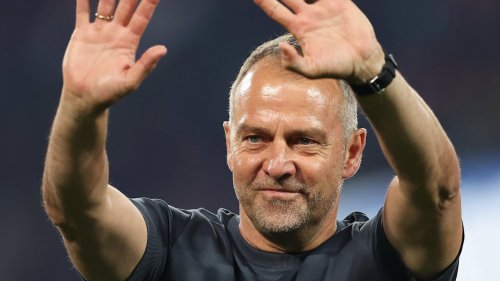 Nach Double mit Barça: Flick macht neue Titel-Ansage!