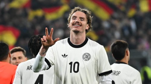 „Seine Fähigkeiten haben nicht viele in der deutschen Mannschaft“: Ex-Nationalspieler lobt DFB-Neuling Woltemade