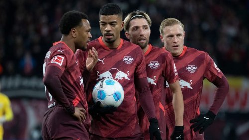 Passiert ist`s bei der Nationalelf: Saison-Aus für Leipzig-Star