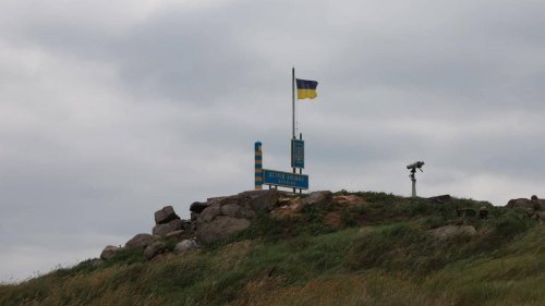 Почему остров Змеиный так важен для Украины