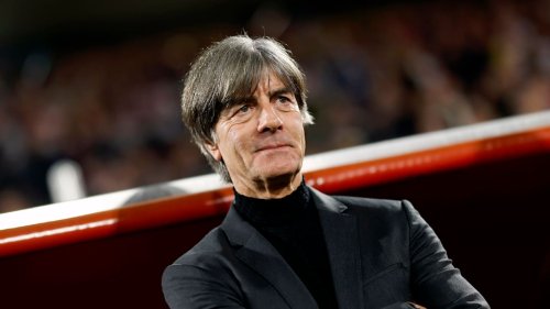 Er meldet sich bereit: Löw will als Trainer zur WM!