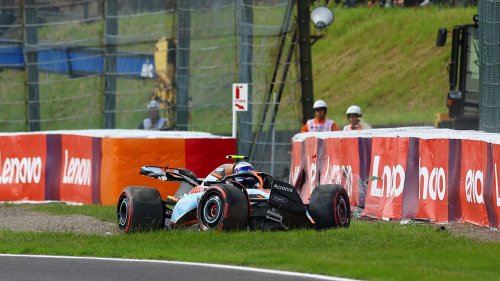 Formel 1: Heftiger Unfall in Quali – beendet dieser Crash eine Karriere? | Motorsport