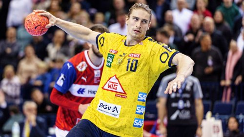 Handball: Juri Knorr wechselt dank Ausstiegsklausel ablösefrei | Sportmix