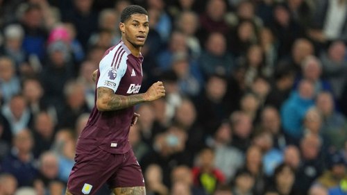 Barça, Villa oder doch United?: Wohin zieht es Marcus Rashford im Sommer?