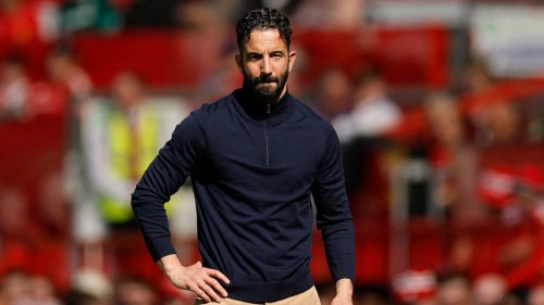 „Wenn wir das nicht ändern ...“: Deutet Amorim seinen Man-United-Abschied an?