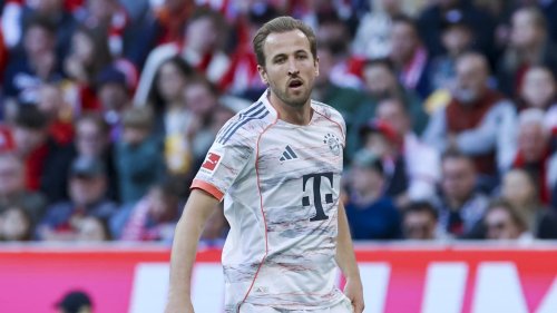 Bayern-Aufstellung da: Überraschung! Kompany setzt Kane auf die Bank