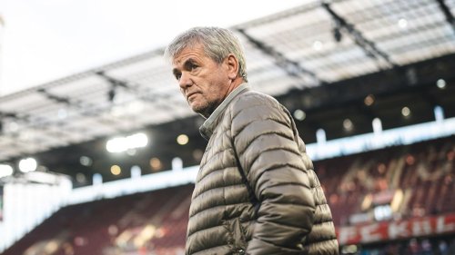 Wie Kaiserslautern es noch packen kann: Funkels Aufstiegsrechnung