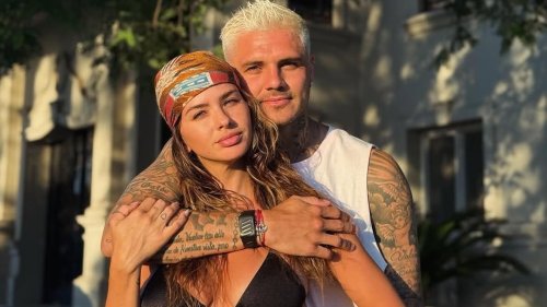 Scheidung mit Wanda ist nicht mal durch: Icardi verlobt sich mit Top-Model