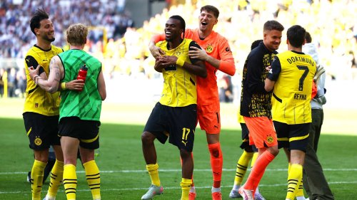 Scouts waren schon da: Newcastle jagt zwei Dortmund-Stars
