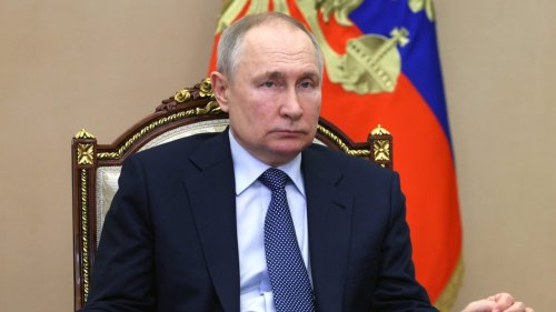 Ukraine-Krieg: Plötzlich warnt ein Kreml-Knecht vor Krieg – und verrät Putins Panik | Politik