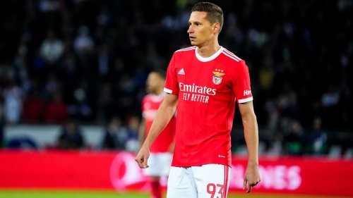 PSG-Leihgabe: Julian Draxler entschuldigt sich bei Benfica-Fans | Fußball