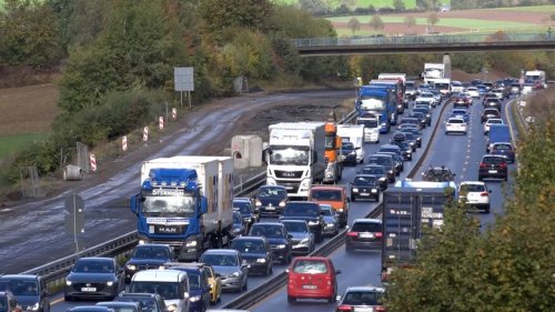 Verkehrs-Chaos zum Herbstferien-Ende?